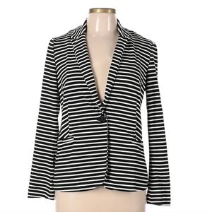 NWOT Philosophy Striped Blazer